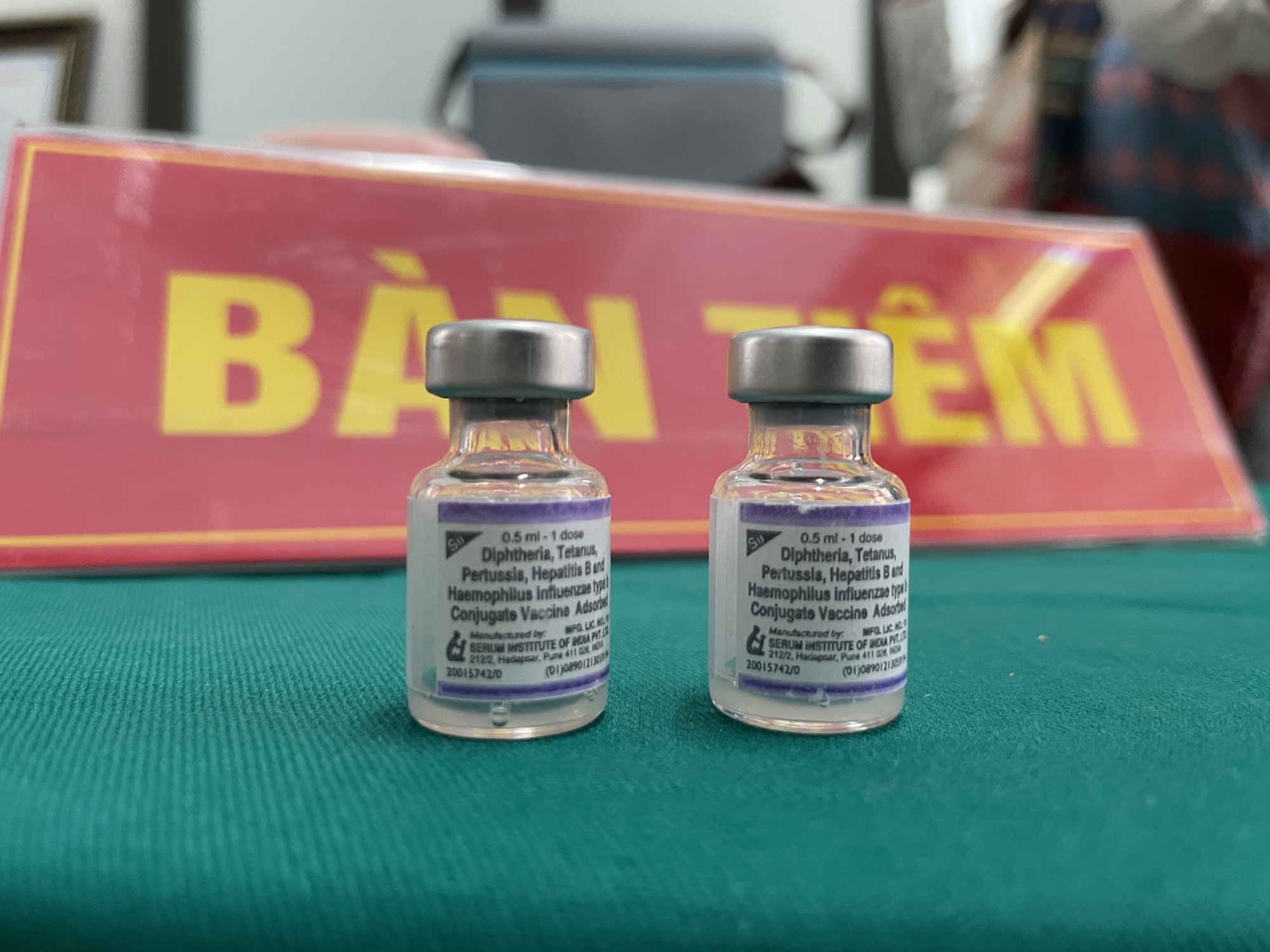 Sắp có thêm 2,8 triệu liều vắc-xin "5 trong 1" tiêm miễn phí- Ảnh 4.