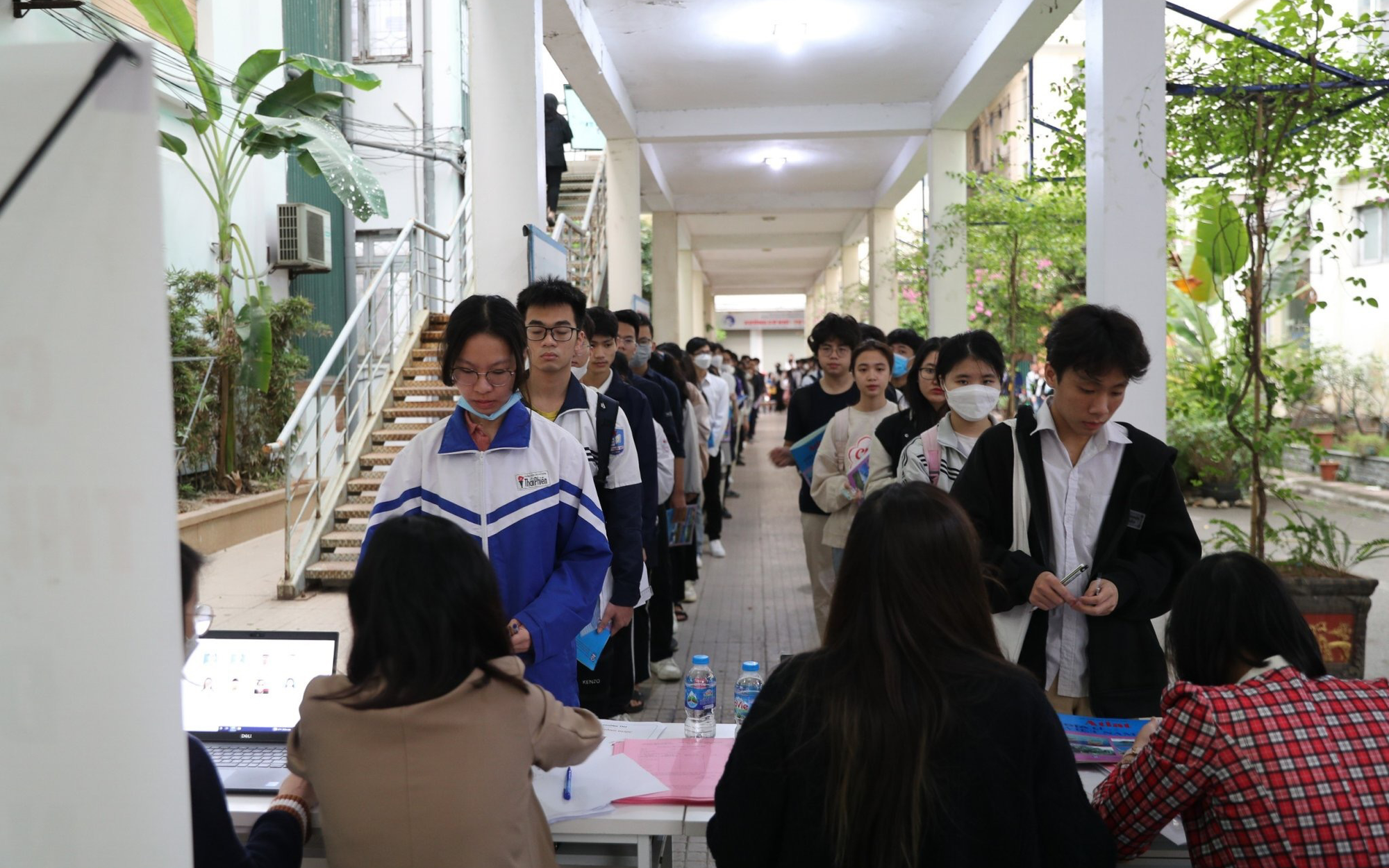 Thi đánh giá năng lực ngày càng quan trọng