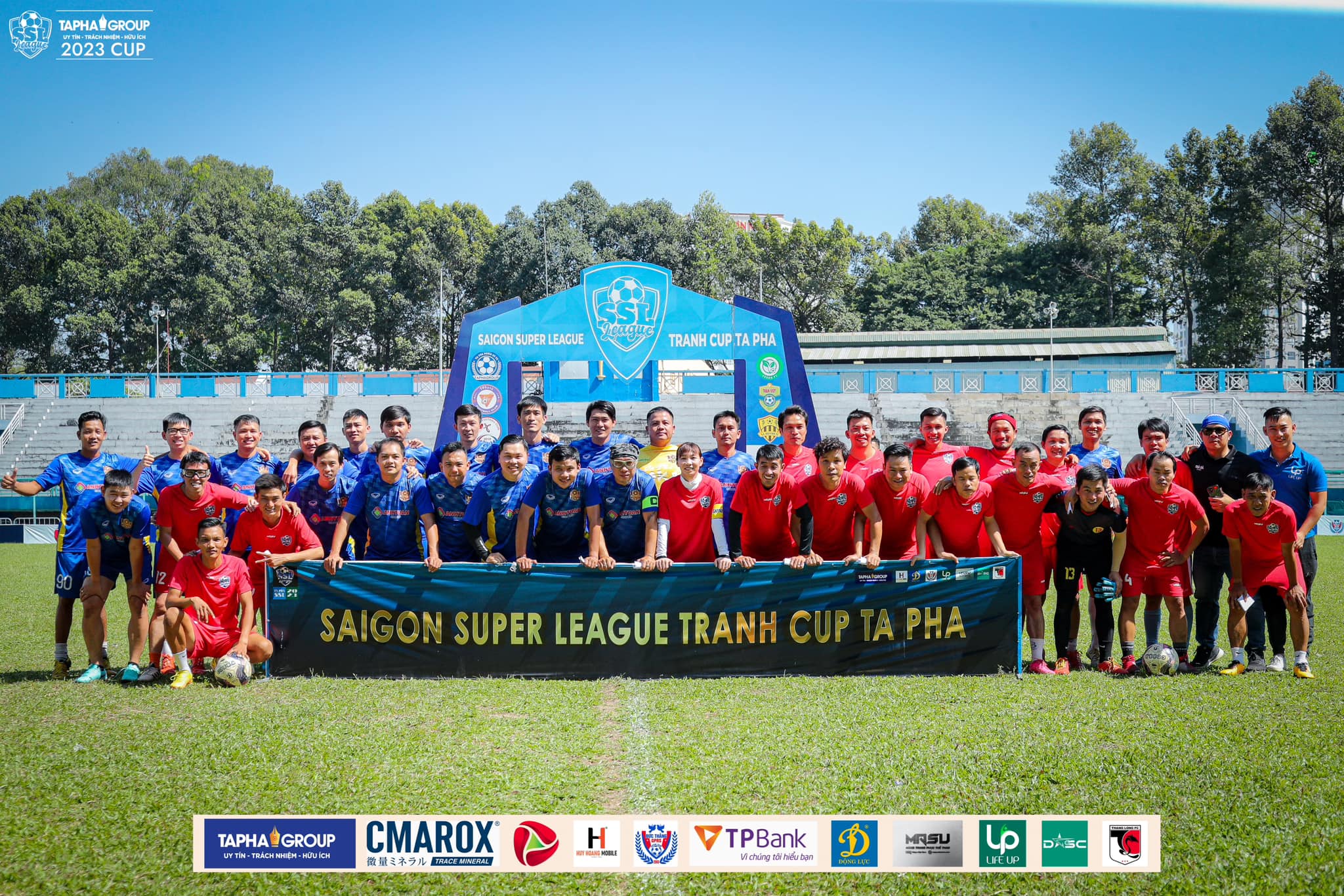 Saigon Super League 2023 quy&ecirc;n g&oacute;p 30 xe đạp tặng học sinh ngh&egrave;o ở Cần Giờ- Ảnh 4.