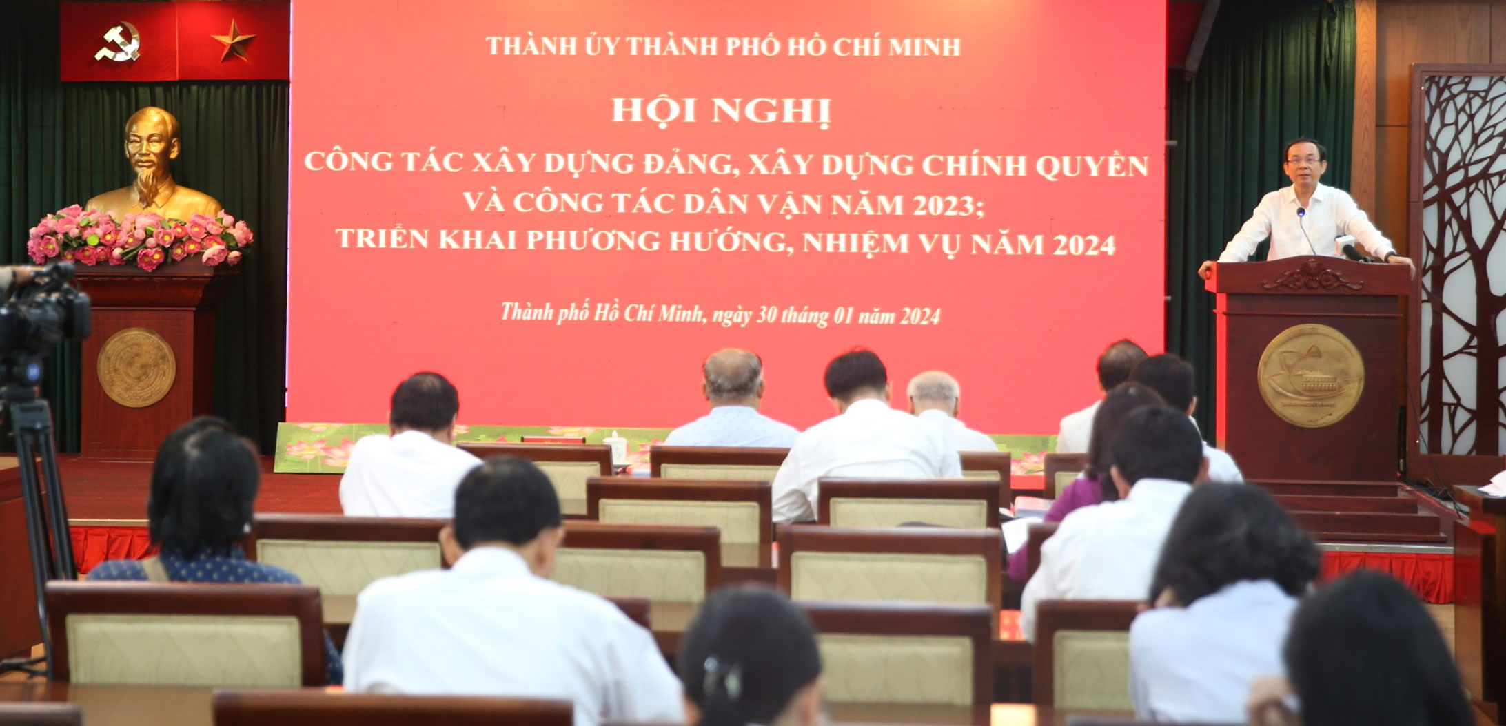 TP HCM tự tin đạt mục tiêu phát triển- Ảnh 2.