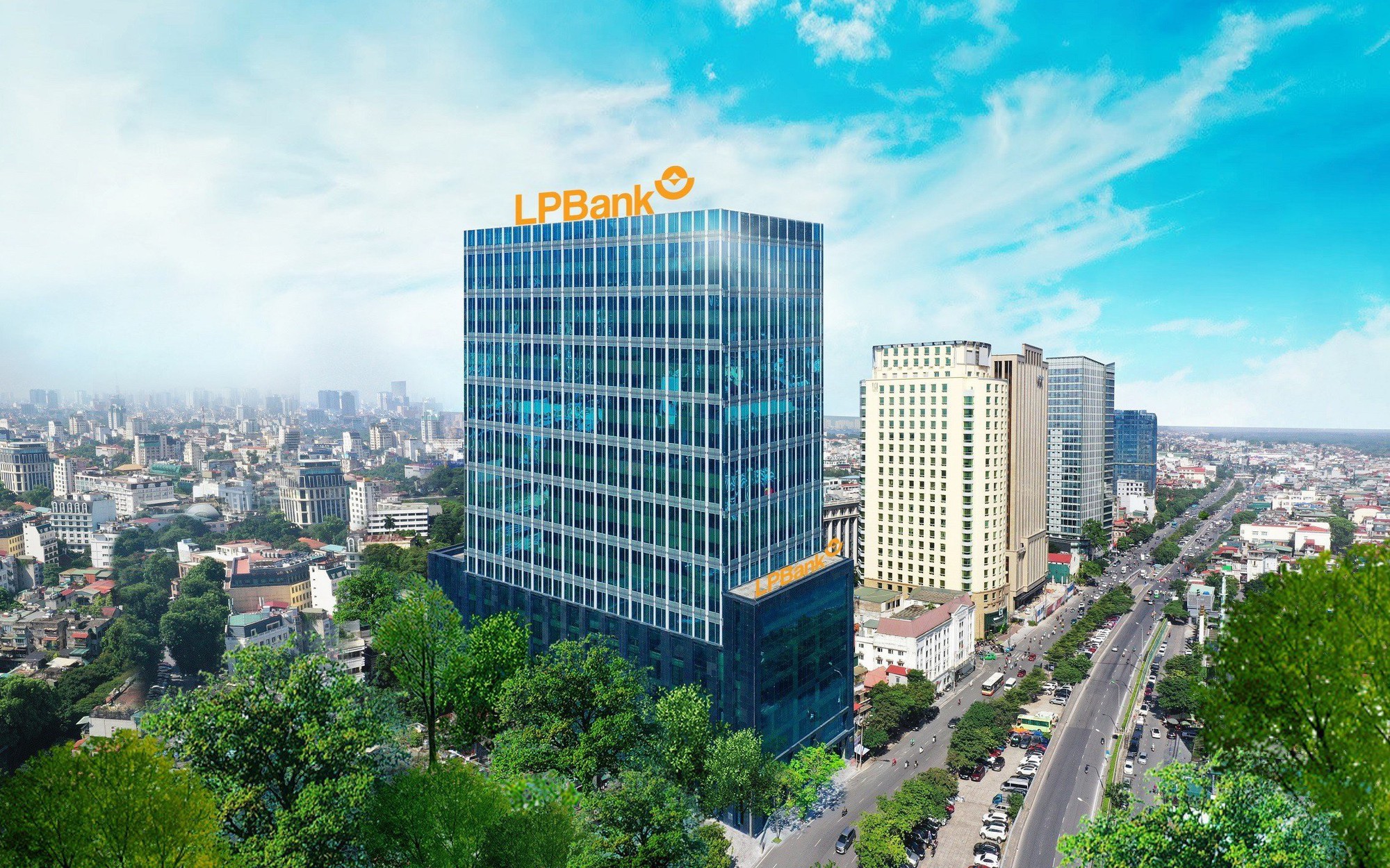 LPBank hoàn thành mục tiêu kinh doanh năm, tăng trưởng cao hơn bình quân ngành