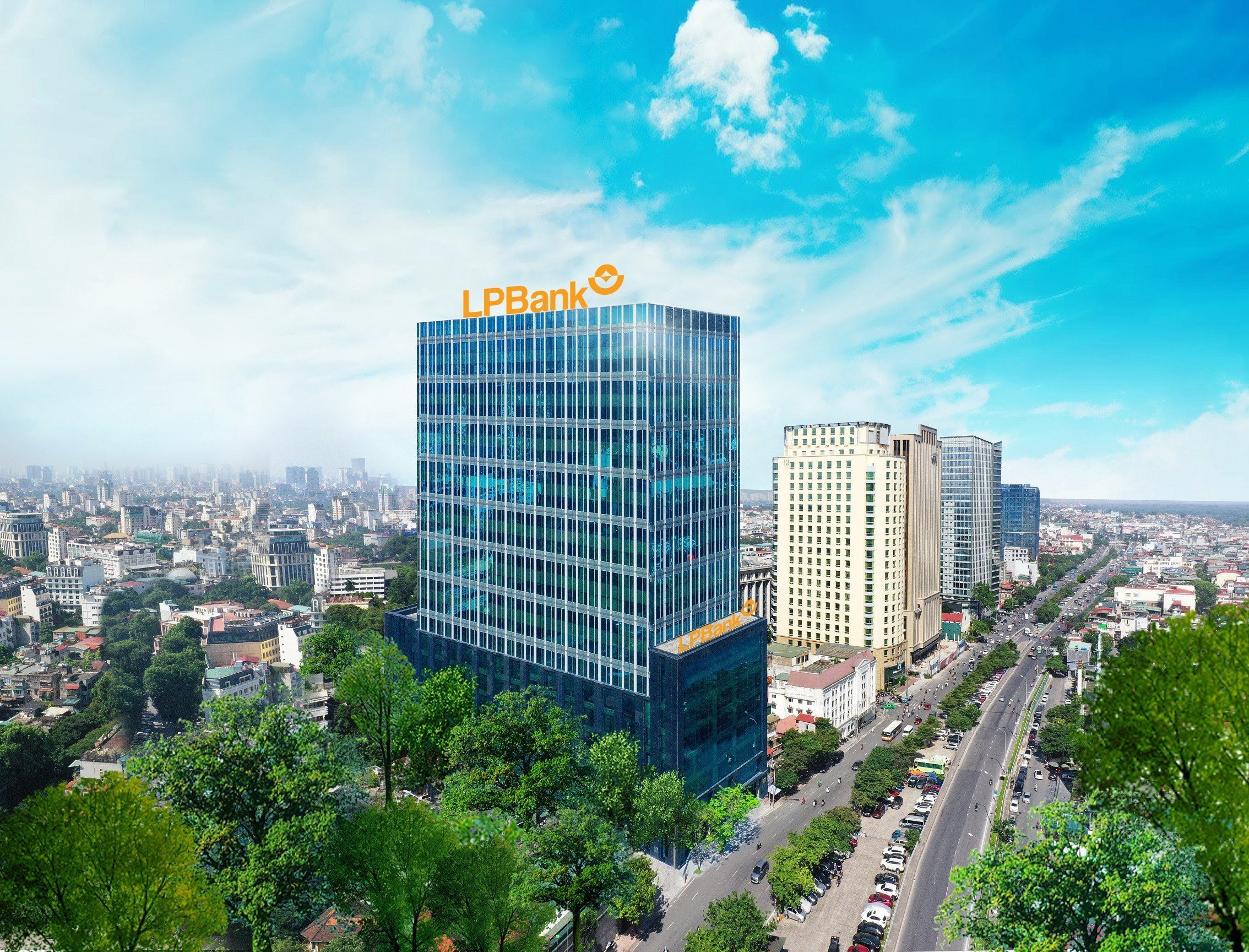 Năm 2023, LPBank ho&agrave;n th&agrave;nh mục ti&ecirc;u kinh doanh được Đại hội đồng cổ đ&ocirc;ng giao ph&oacute;, tăng trưởng cao hơn b&igrave;nh qu&acirc;n ng&agrave;nh