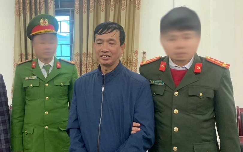 Bắt một đối tượng chống phá nhà nước