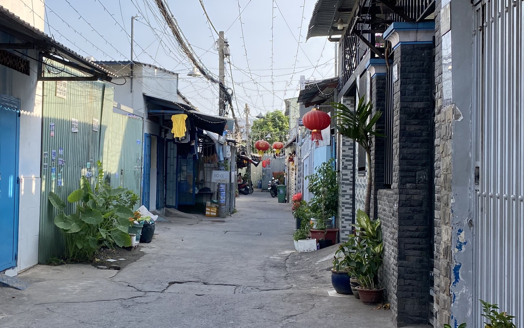 Người đàn ông ở Thủ Đức tử vong khi đang ngồi may