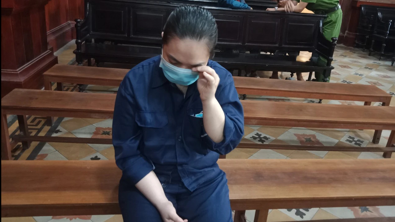 TP HCM: Bảo mẫu giữ trẻ tự phát lãnh án tù chung thân- Ảnh 1.