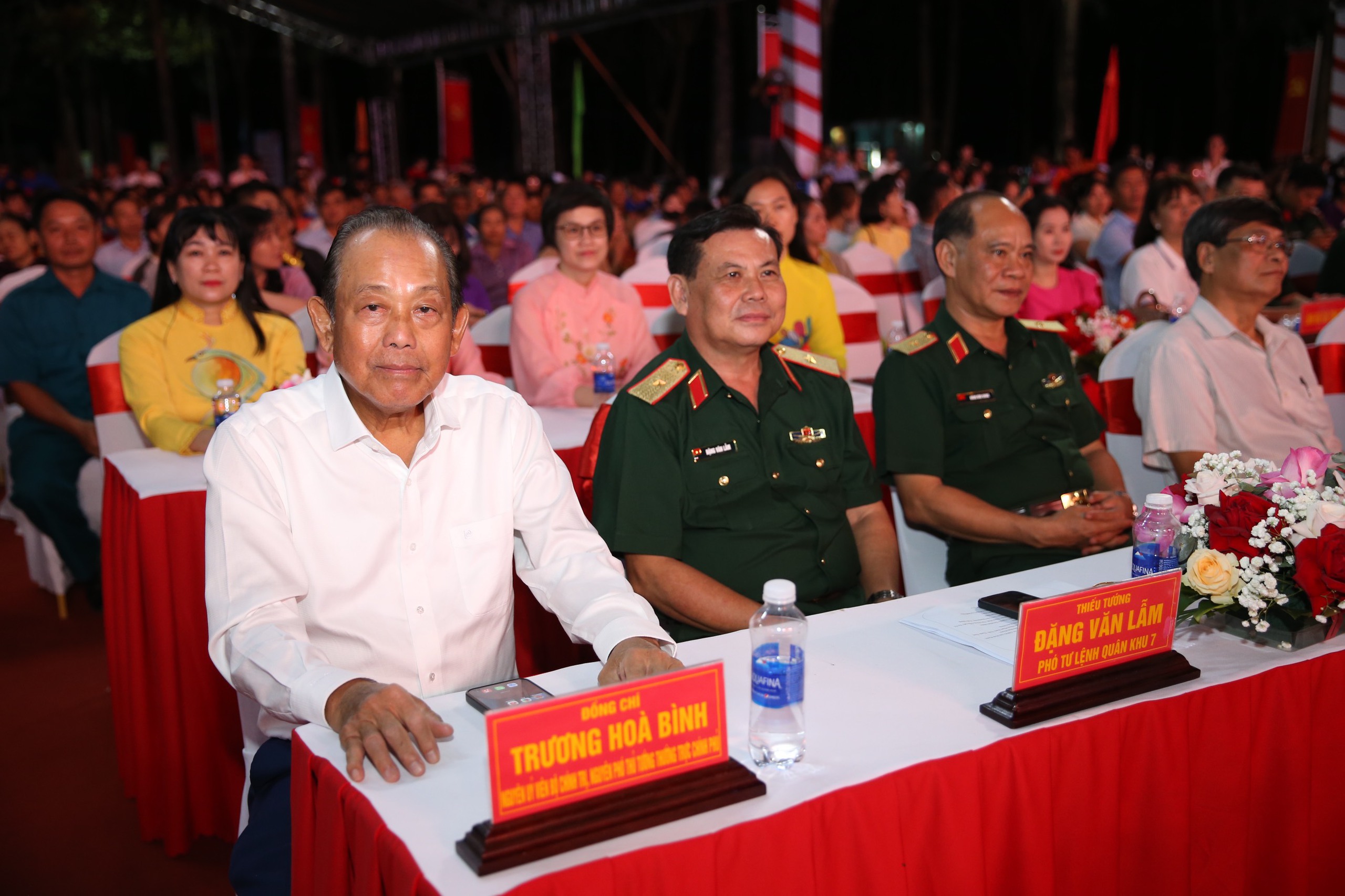 Xuân ấm về với quân dân Bình Phước- Ảnh 3.