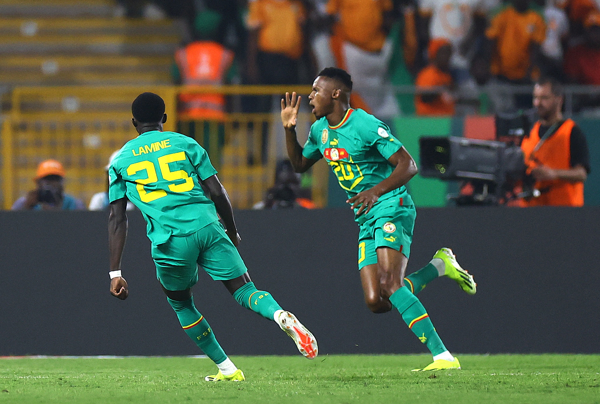 Địa chấn AFCON: Đương kim vô địch Senegal bị loại vòng knock-out- Ảnh 3.