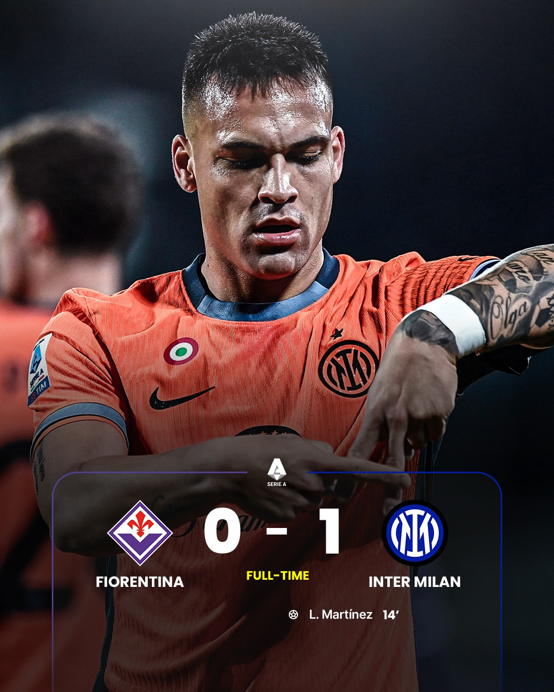 Điểm lại v&ograve;ng 22 Serie A: Juventus sẩy ch&acirc;n, Inter gi&agrave;nh lại ng&ocirc;i đầu- Ảnh 2.