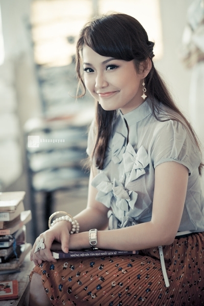 Diễn vi&ecirc;n "K&iacute;nh Vạn Hoa" sau 15 năm: Người th&agrave;nh sao, kẻ rời showbiz- Ảnh 3.