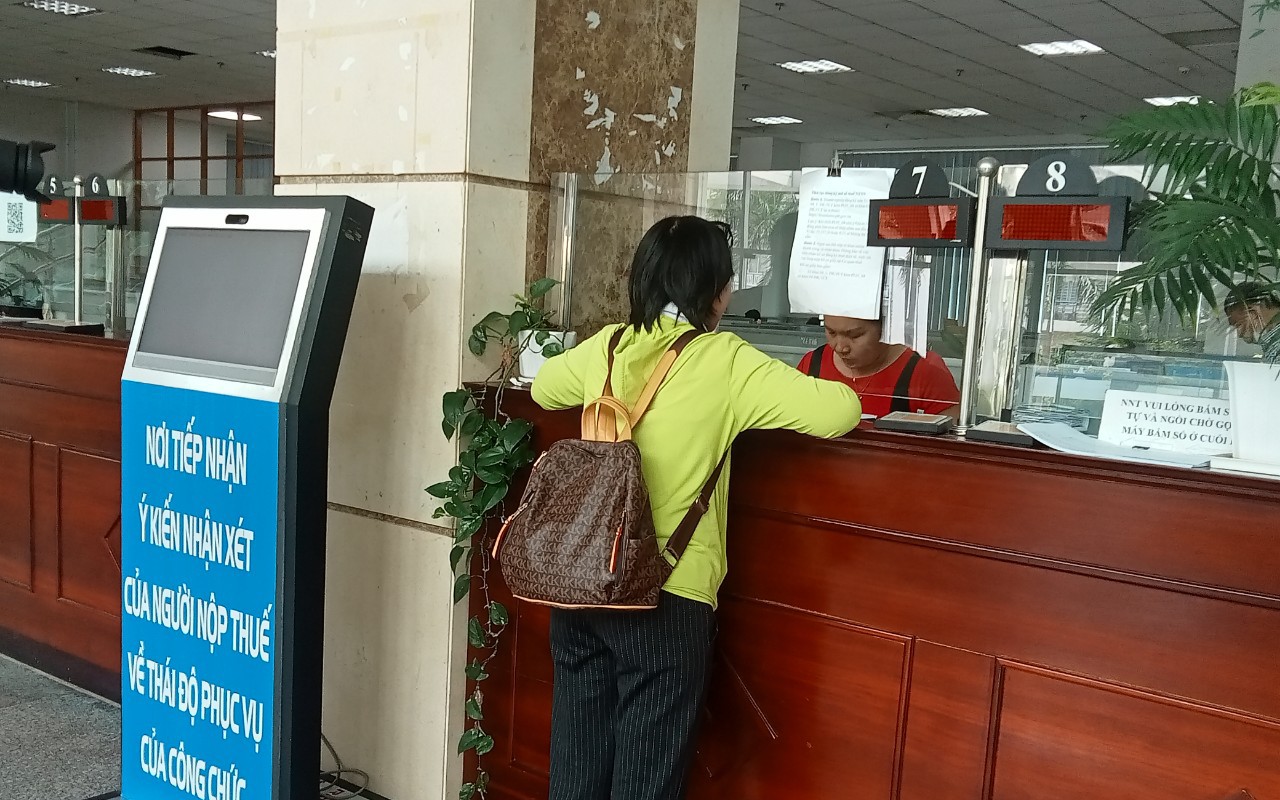 Cục Thuế TP HCM công bố 30 doanh nghiệp bị ngừng sử dụng hóa đơn