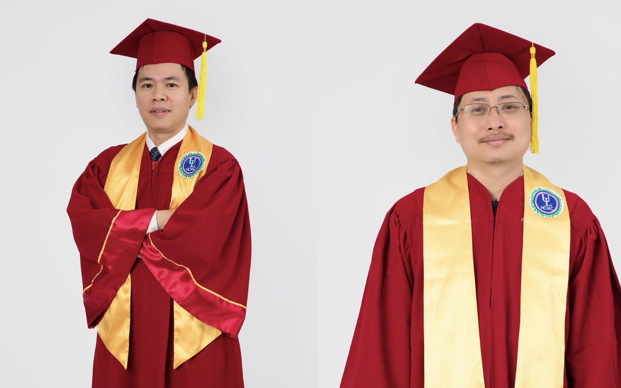 Trường ĐH Luật TP HCM bổ nhiệm cùng lúc 2 phó hiệu trưởng