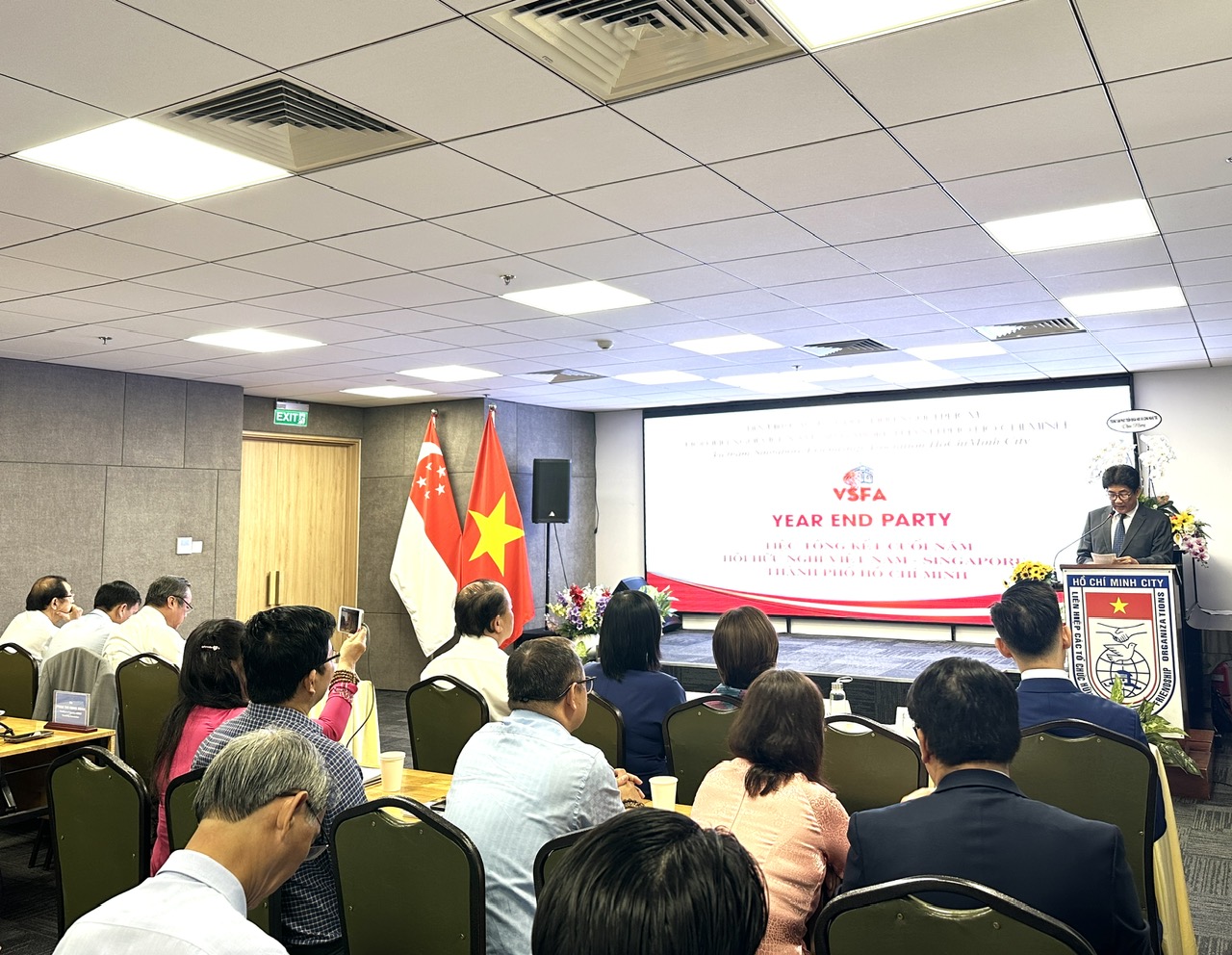 Nhiều cơ hội mới cho quan hệ Việt Nam - Singapore- Ảnh 1.