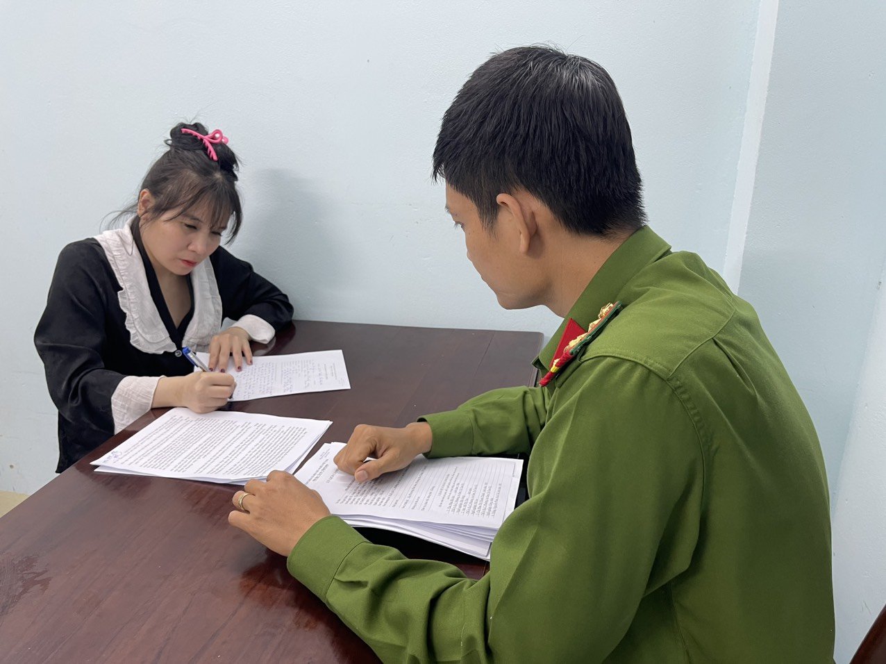 Lý do "Công chúa Tam Kỳ" bị bắt- Ảnh 2.