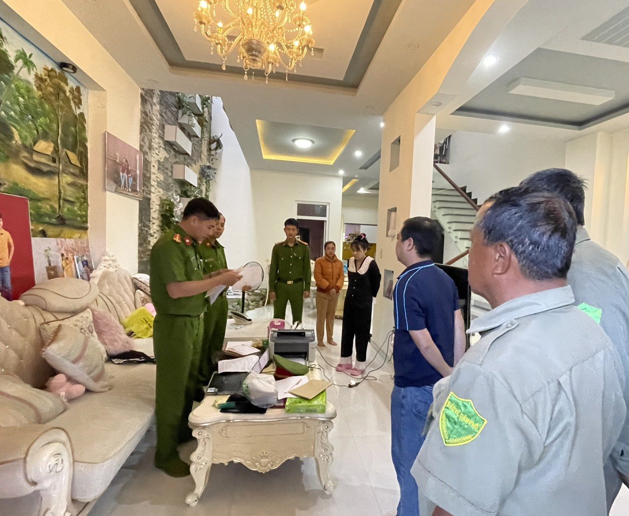 Lý do "Công chúa Tam Kỳ" bị bắt- Ảnh 3.