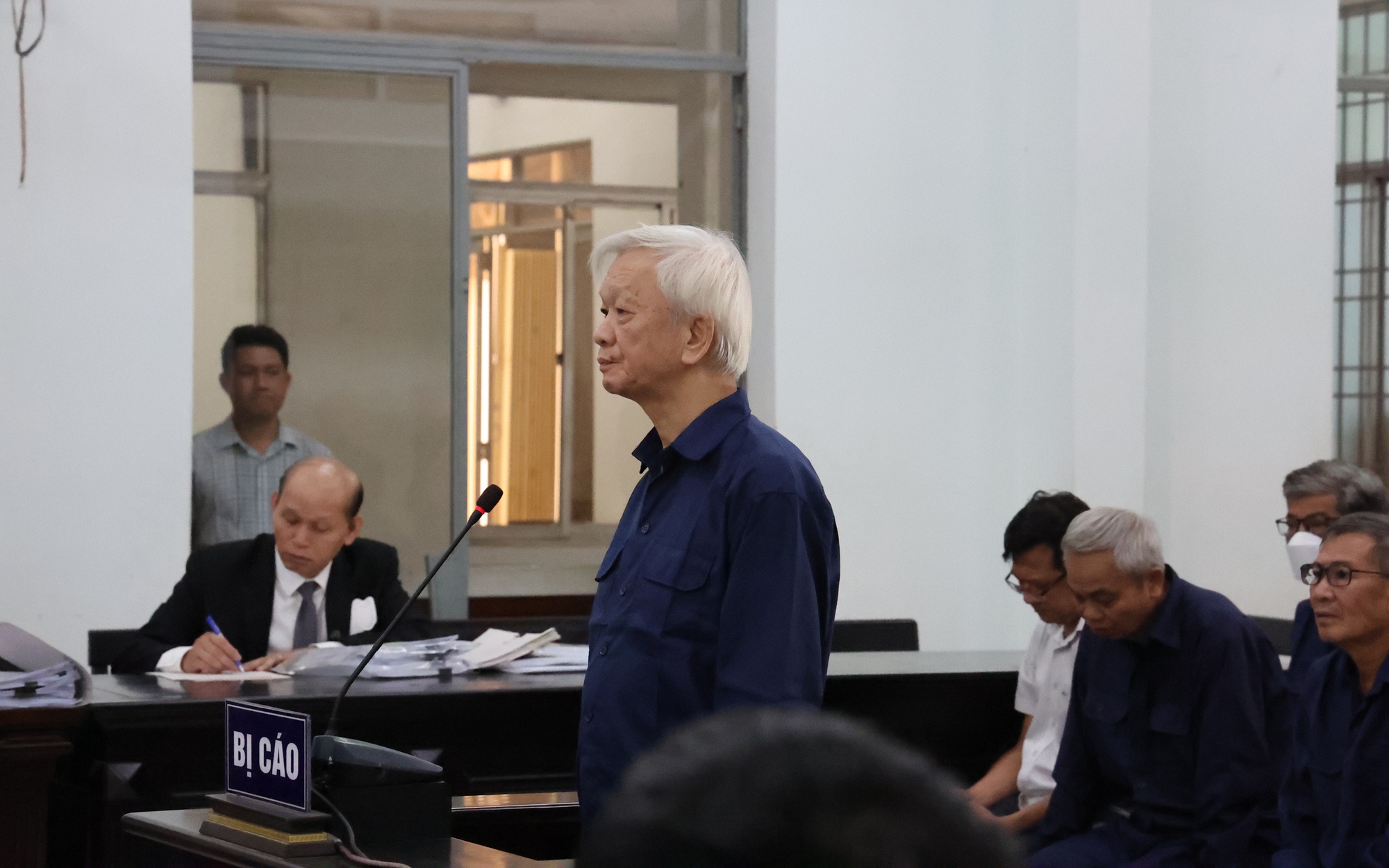 Cựu chủ tịch Khánh Hòa Nguyễn Chiến Thắng nhận thêm 5 năm tù