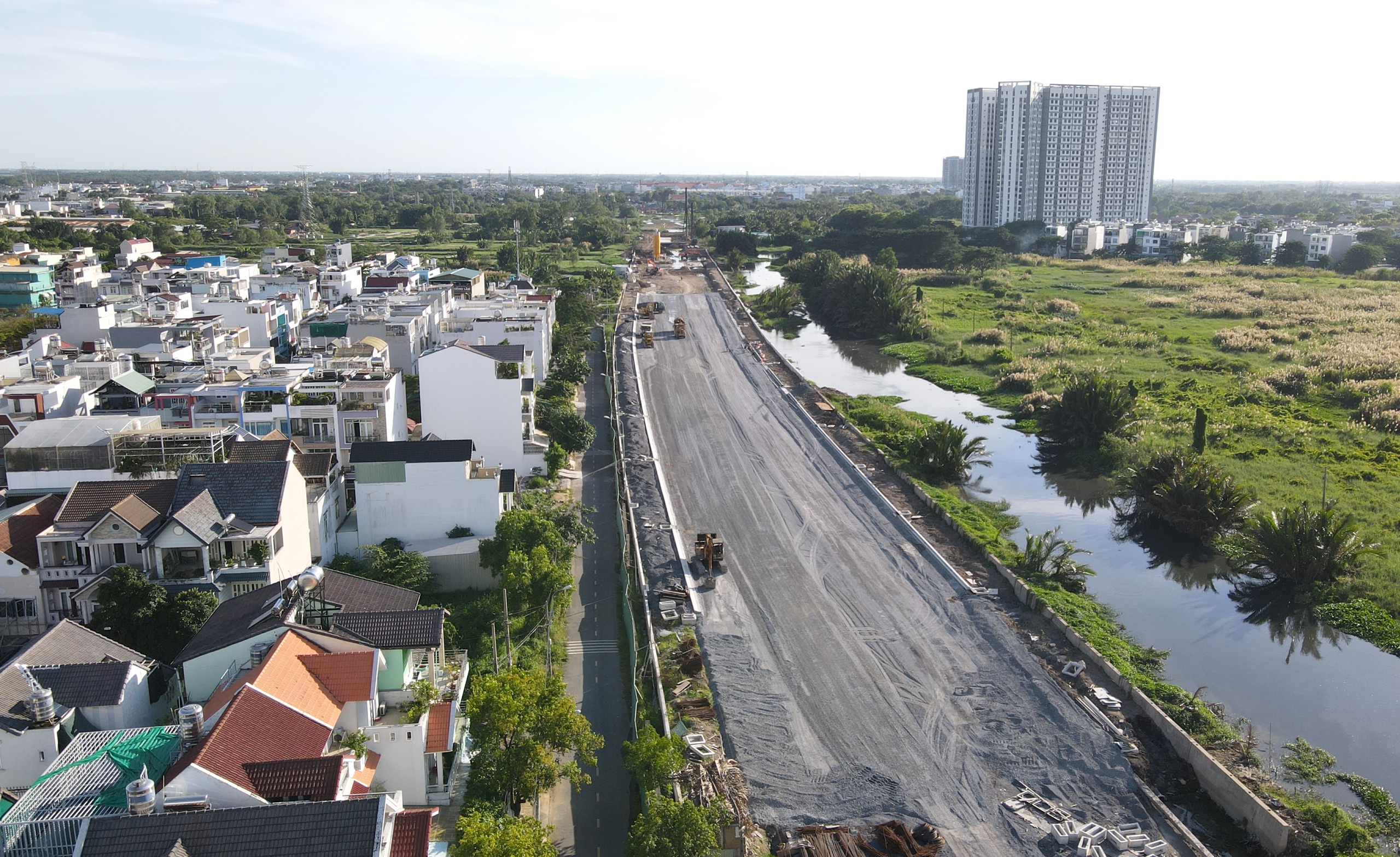 Đề xuất quy hoạch th&ecirc;m 2 th&agrave;nh phố trong TP HCM- Ảnh 1.