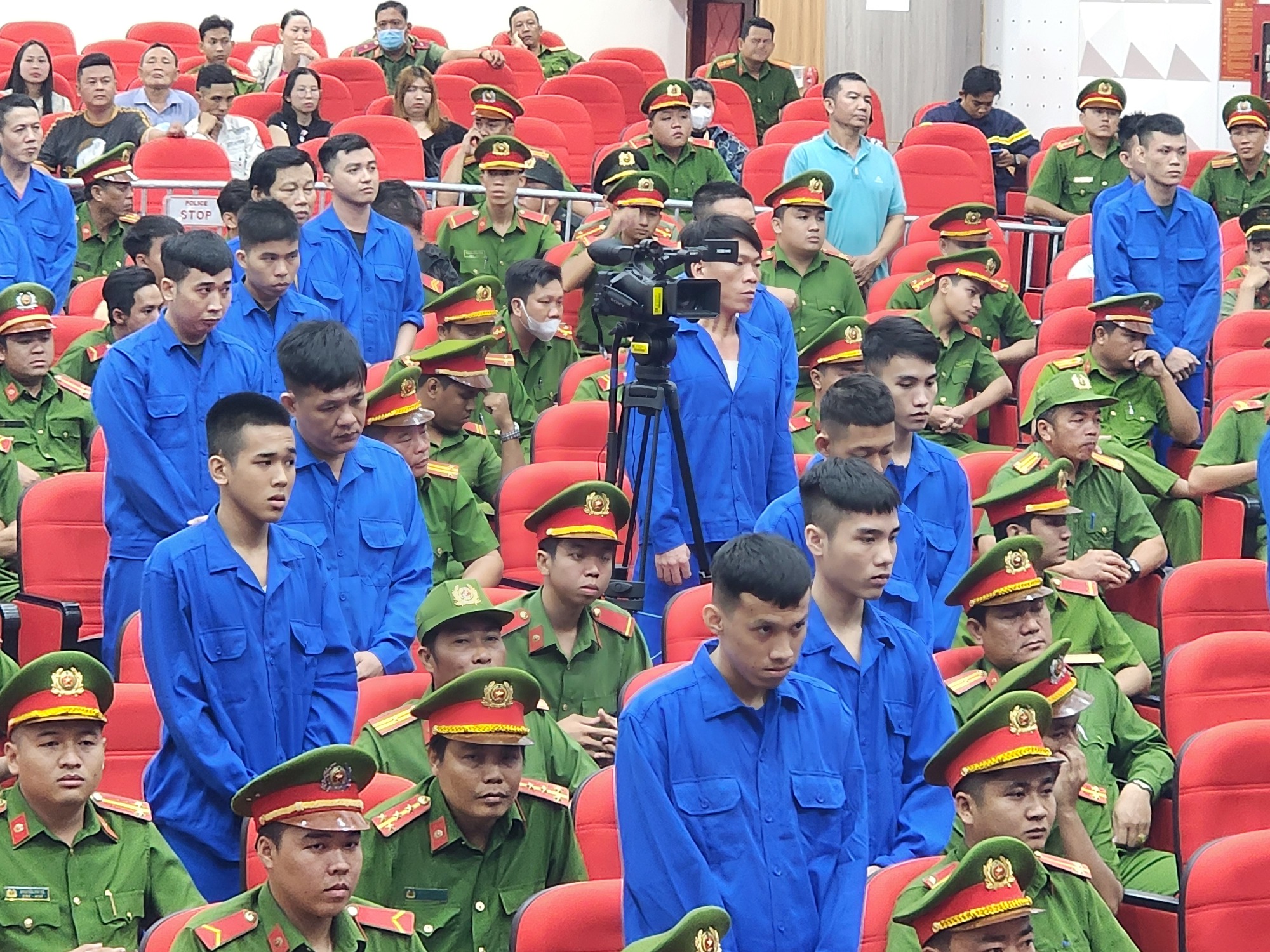 Trừng phạt giang hồ bảo kê tranh chấp đất- Ảnh 2.