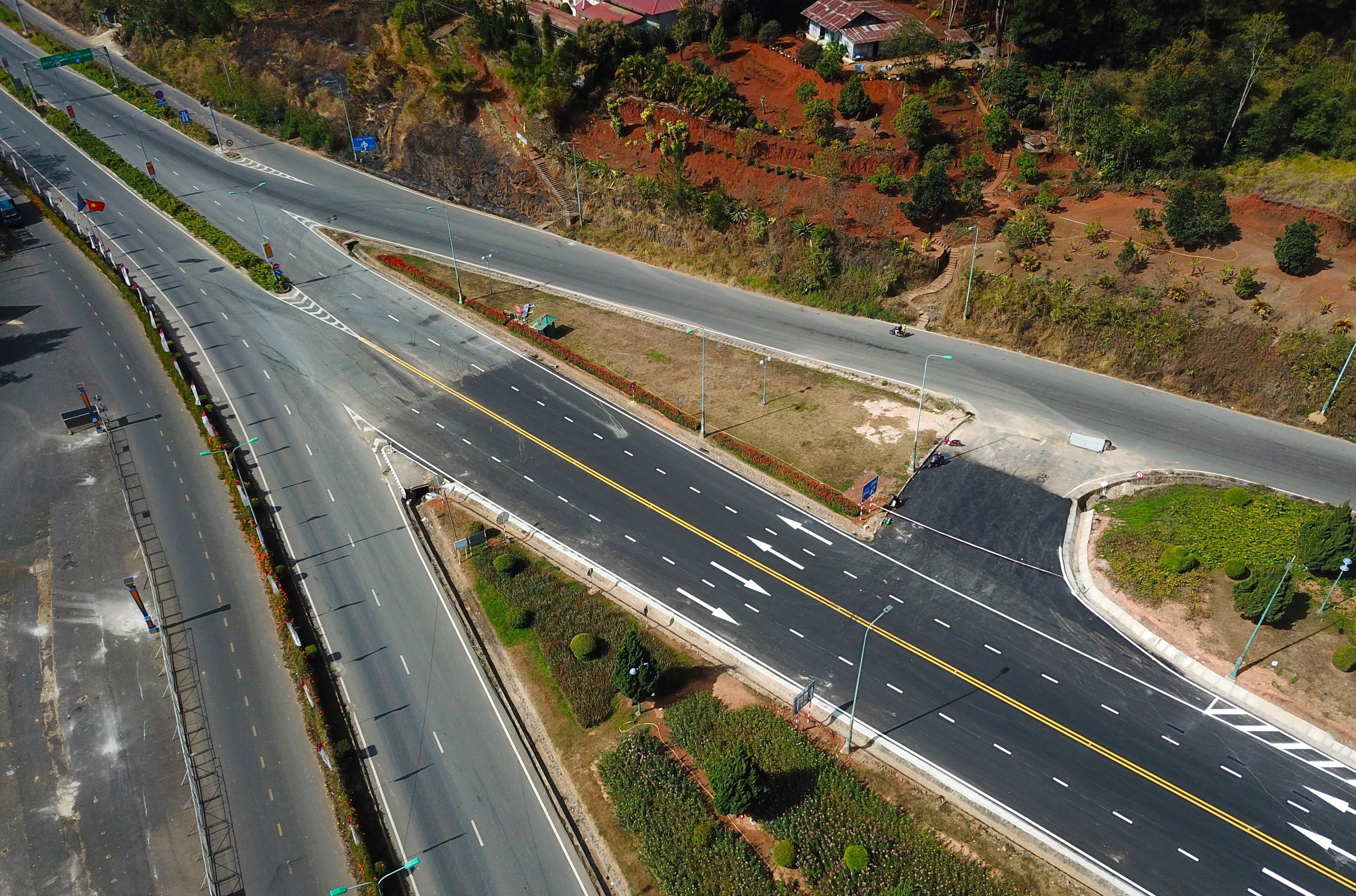 Th&ocirc;ng to&agrave;n tuyến đ&egrave;o Prenn, mở lớn cửa ng&otilde; Đ&agrave; Lạt- Ảnh 8.