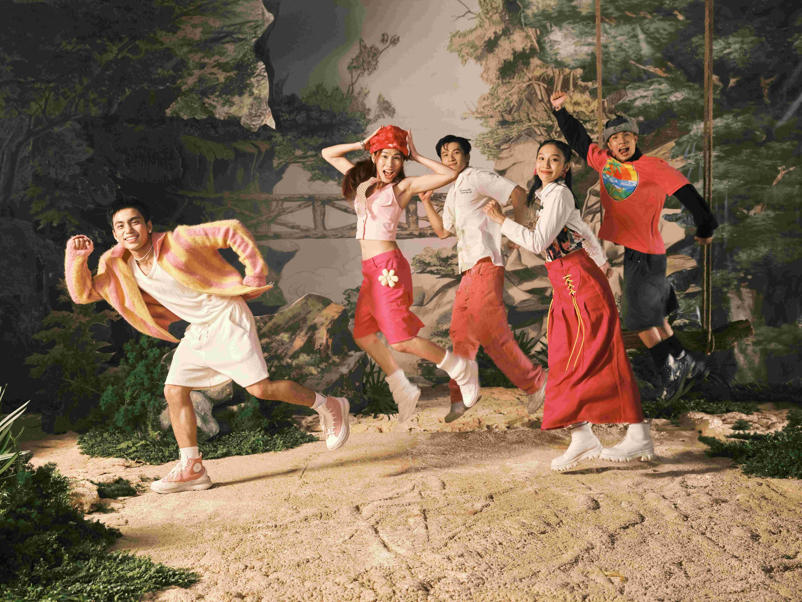 MONO vượt mặt anh trai
- Ảnh 4.
