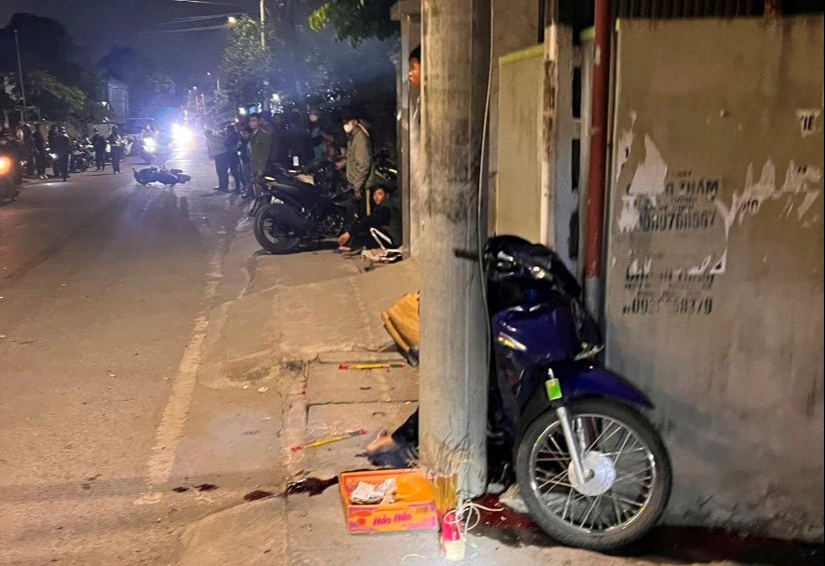 Giao xe m&aacute;y cho thiếu ni&ecirc;n 13 tuổi dẫn tới tai nạn chết người, nam thanh ni&ecirc;n bị khởi tố- Ảnh 1.