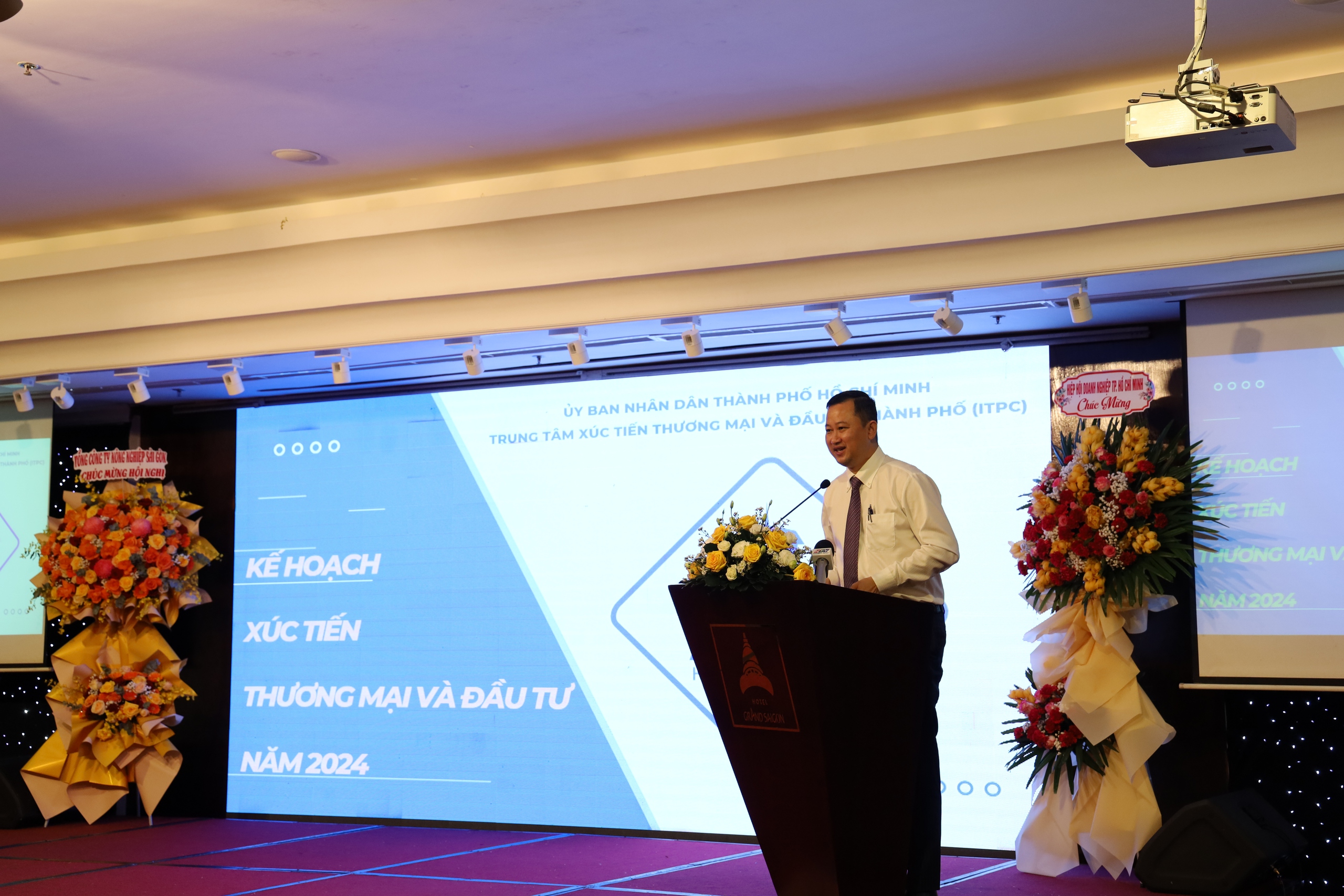 TP HCM đẩy mạnh xúc tiến thương mại các sản phẩm xanh, tuần hoàn- Ảnh 1.