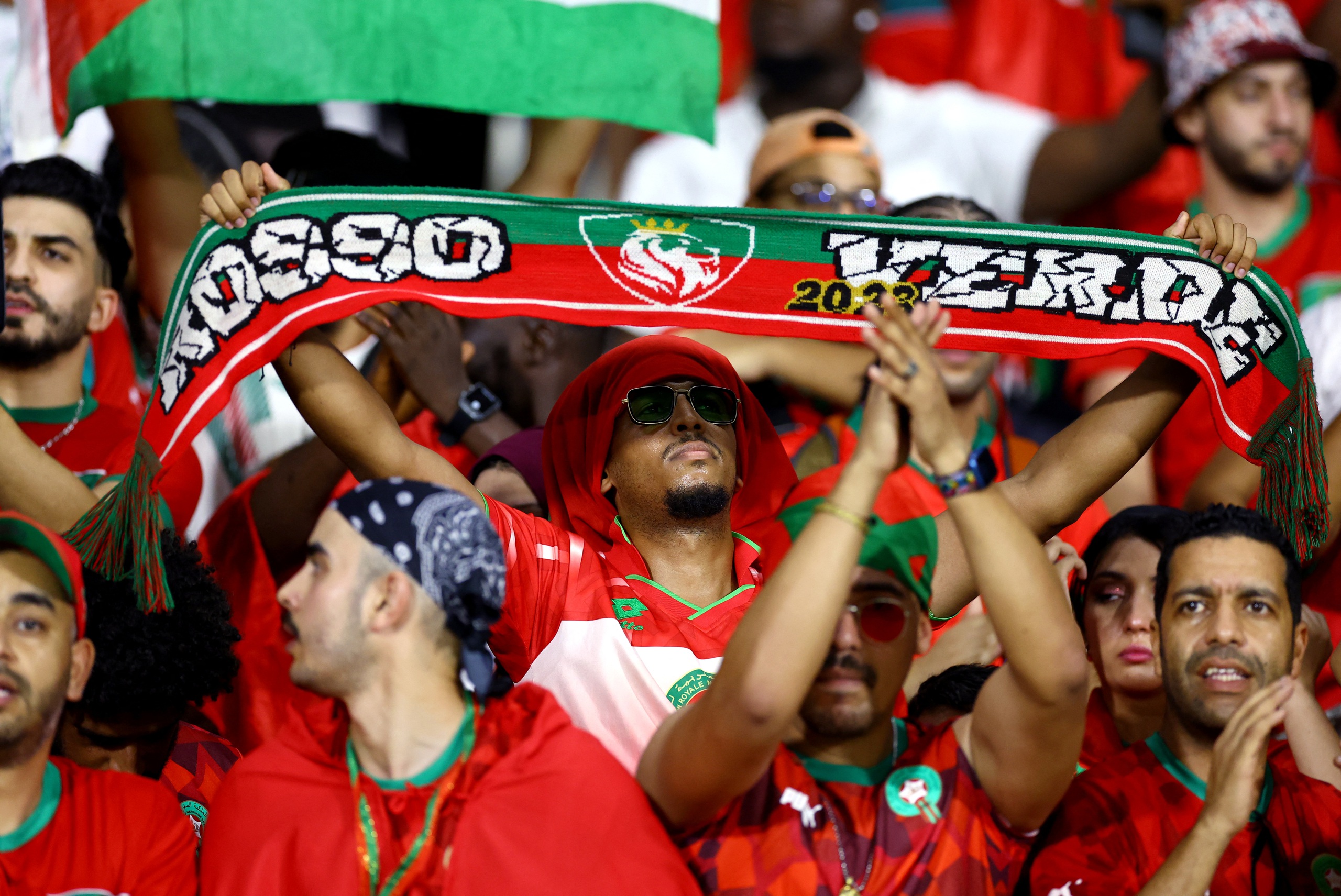 Đội hạng 4 World Cup rơi đài, Cúp châu Phi nóng bỏng vòng tứ kết- Ảnh 1.