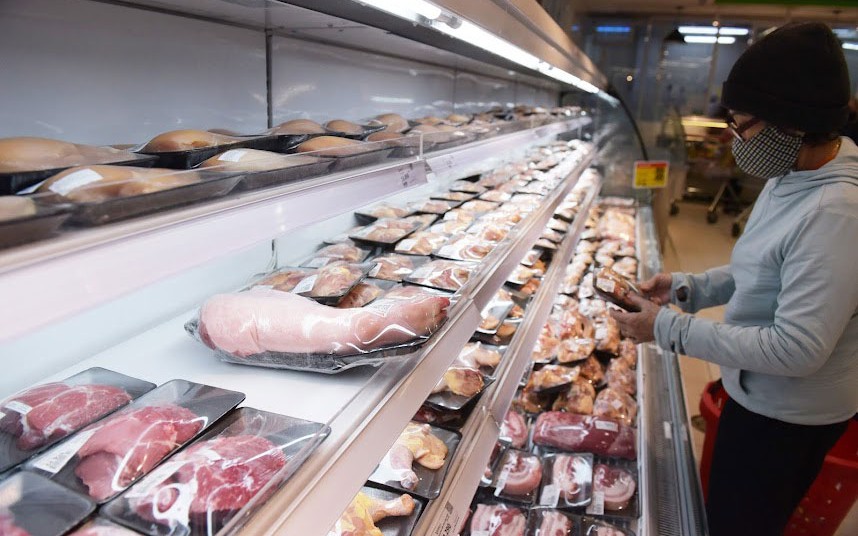 Tiếp tục ổn định giá cả, lạm phát