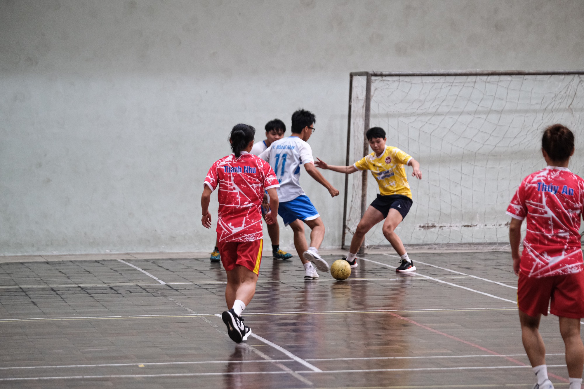 S&ocirc;i nổi Hội thao Trung học Thực h&agrave;nh Olympic 2024- Ảnh 7.