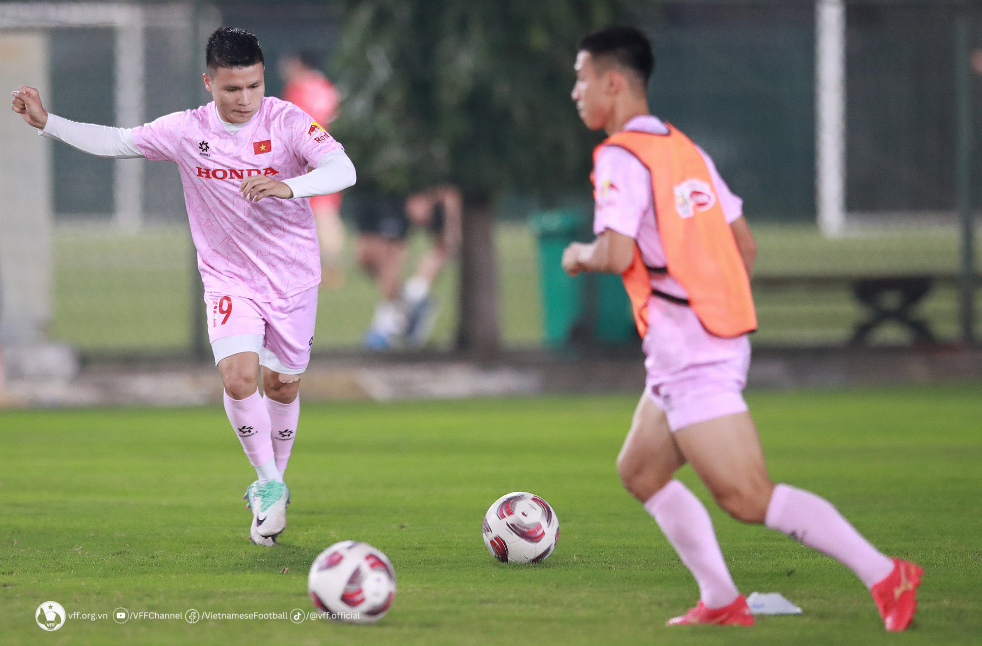 Lộ đấu pháp chiến thuật của tuyển Việt Nam tại Asian Cup 2023- Ảnh 5.