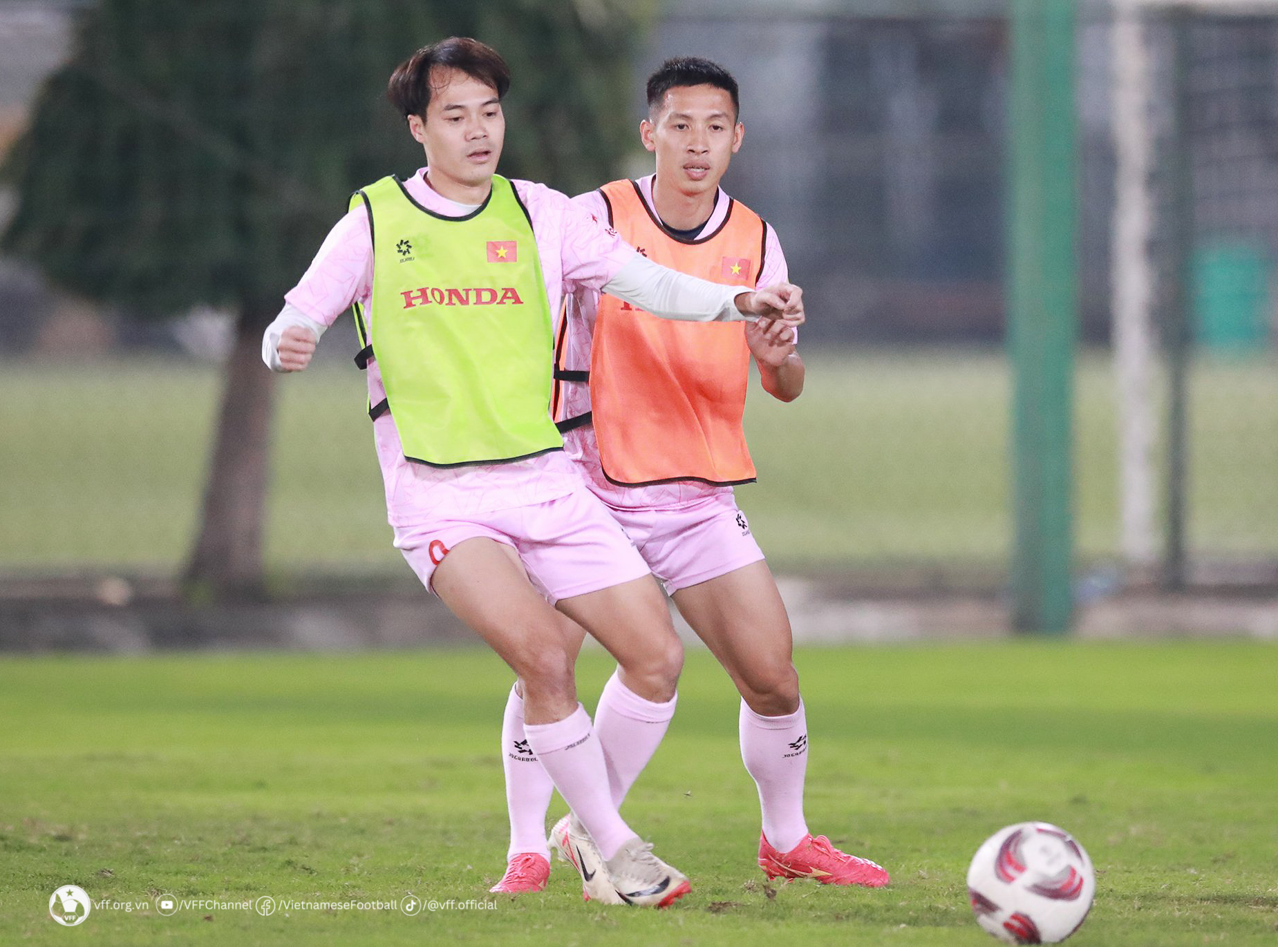 Lộ đấu pháp chiến thuật của tuyển Việt Nam tại Asian Cup 2023- Ảnh 6.