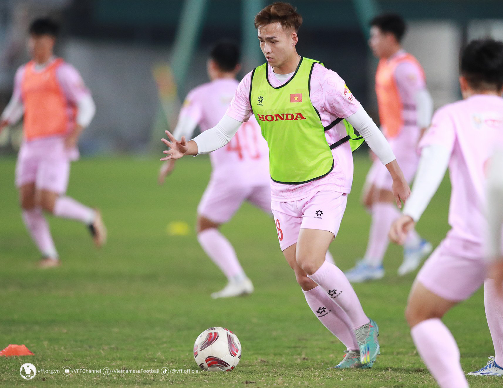 Tuyển Việt Nam có các chỉ số thống kê thấp tại Asian Cup 2023- Ảnh 3.