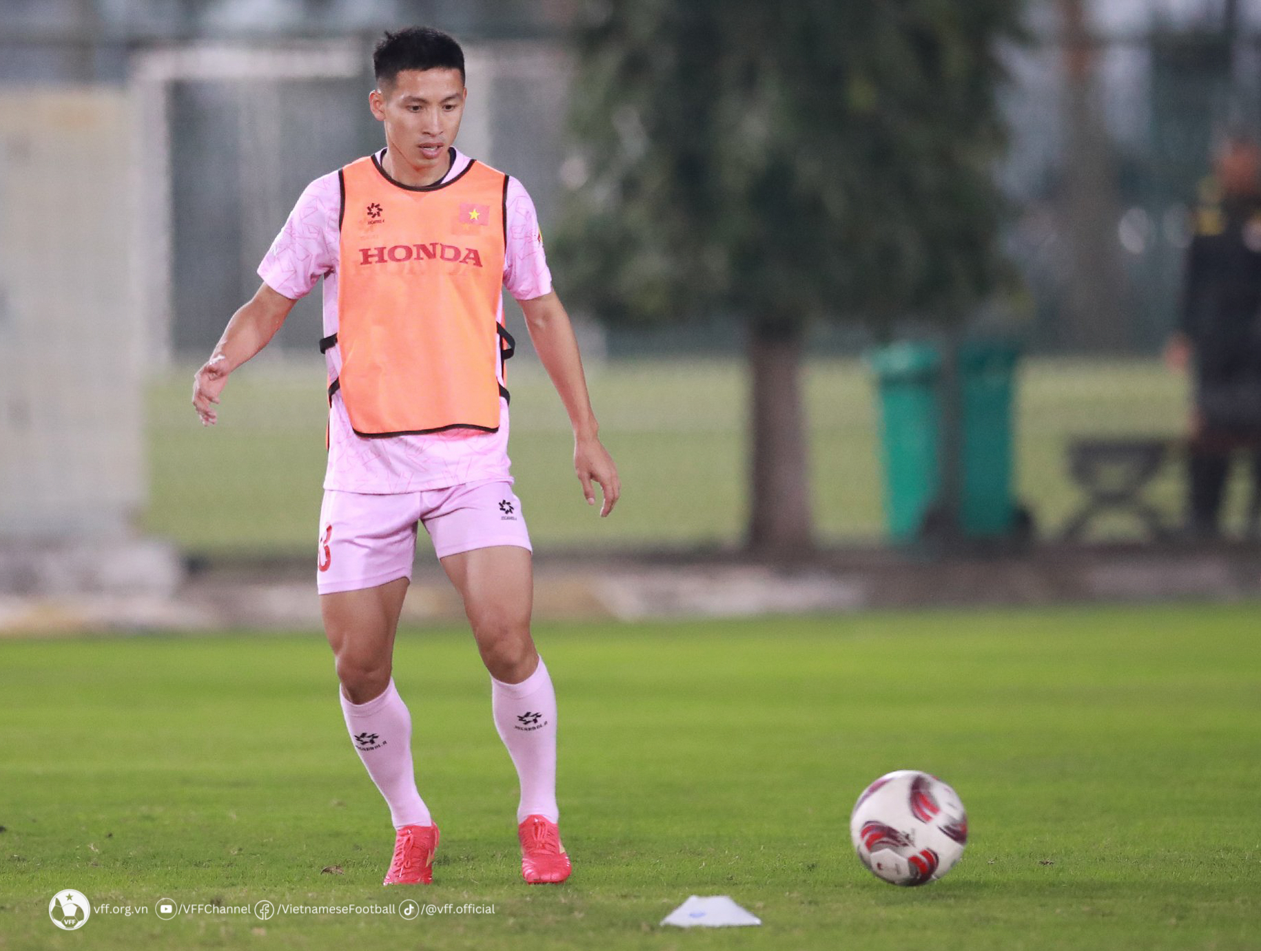 Lộ đấu pháp chiến thuật của tuyển Việt Nam tại Asian Cup 2023- Ảnh 8.