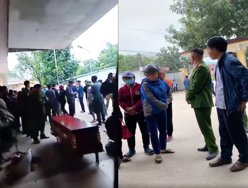 Vụ nữ sinh lớp 7 tử vong tại trung tâm y tế: Giám định pháp y- Ảnh 1.
