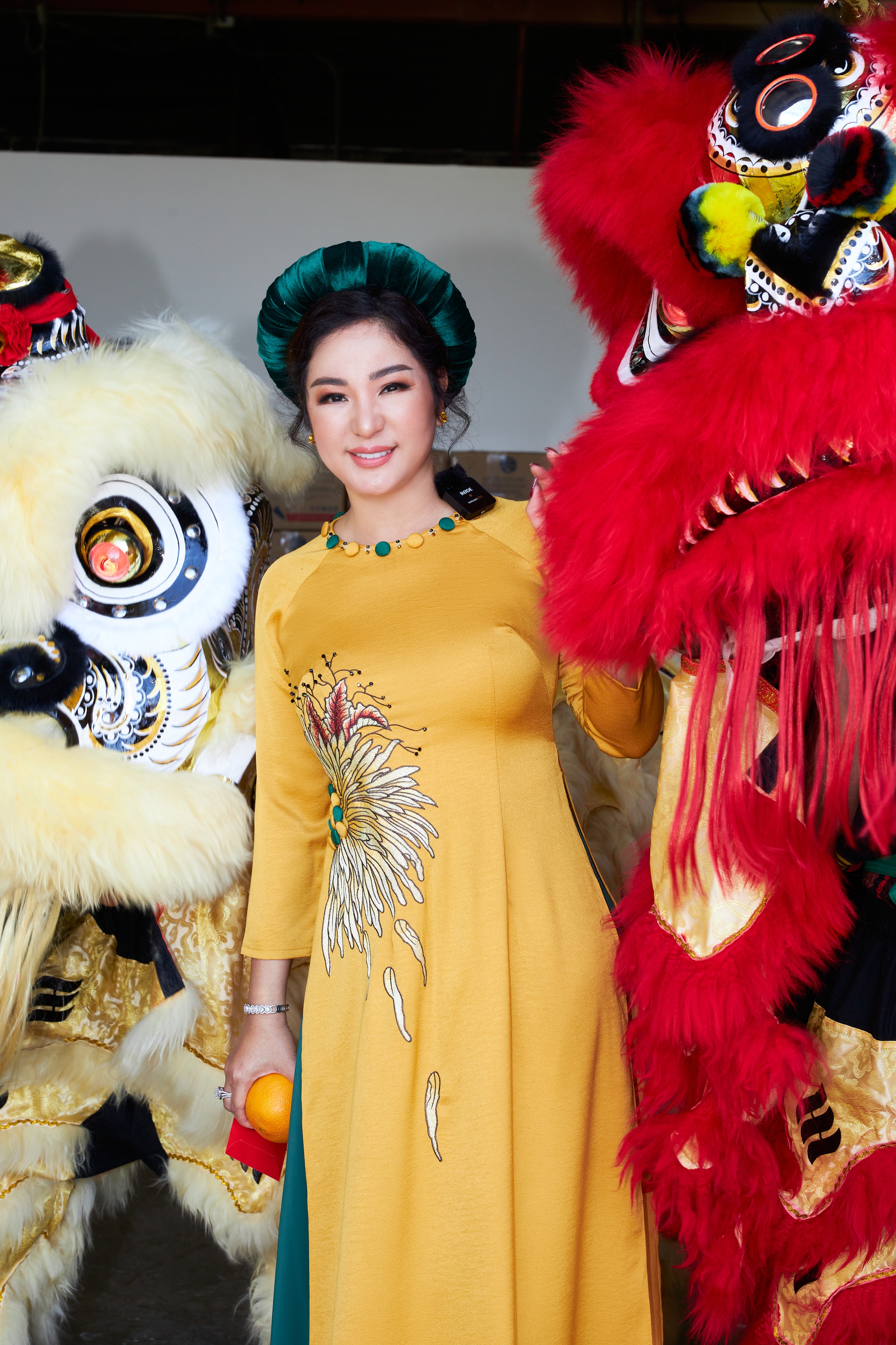 Thúy Nga tạm dừng nghệ thuật
- Ảnh 4.