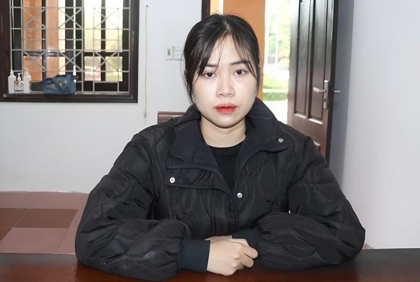 Bắt &ldquo;hot girl&rdquo; l&agrave;m giả h&agrave;ng trăm bộ hồ sơ, chiếm đoạt hơn 3 tỉ đồng- Ảnh 1.