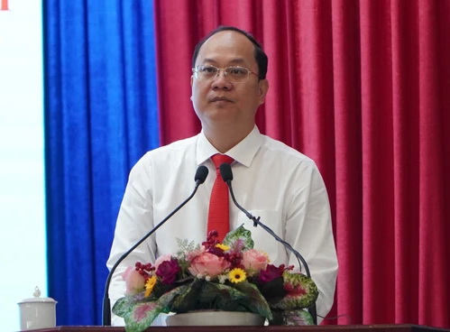 Bổ sung &ocirc;ng Nguyễn Hồ Hải giữ vị tr&iacute; Ph&oacute; Trưởng Ban Chỉ đạo ph&ograve;ng, chống tham nhũng, ti&ecirc;u cực TP HCM- Ảnh 1.