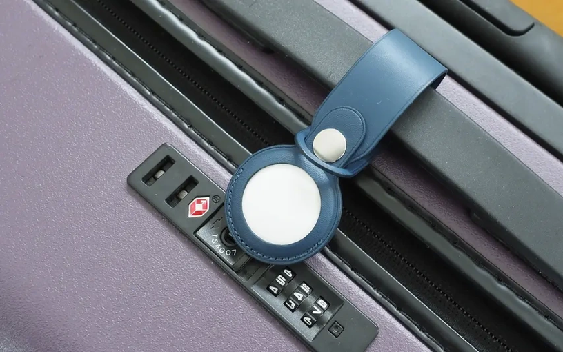 Thiết bị AirTag giúp tìm lại đồ, triệt phá băng trộm tại sân bay Mỹ
