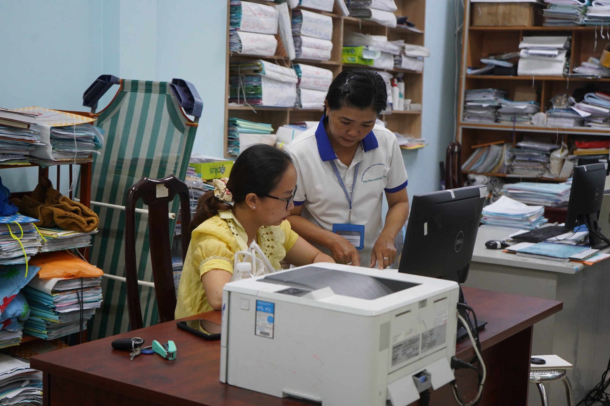 Quy định bổ nhiệm vi&ecirc;n chức quản l&yacute; trong trường hợp hợp nhất, s&aacute;p nhập đơn vị sự nghiệp- Ảnh 1.