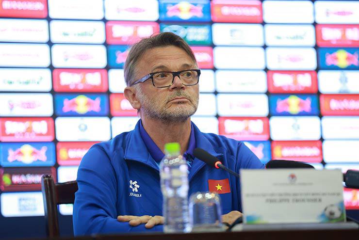 HLV tuyển Việt Nam n&oacute;i g&igrave; trước ng&agrave;y sang Qatar dự Asian Cup 2023?- Ảnh 1.