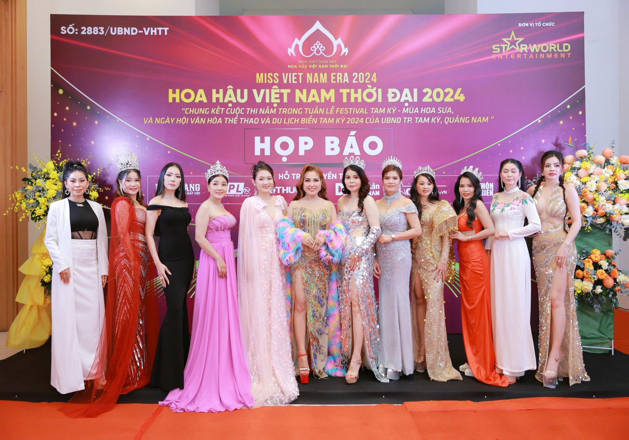 2 cuộc thi hoa hậu khởi động cùng lúc
- Ảnh 2.