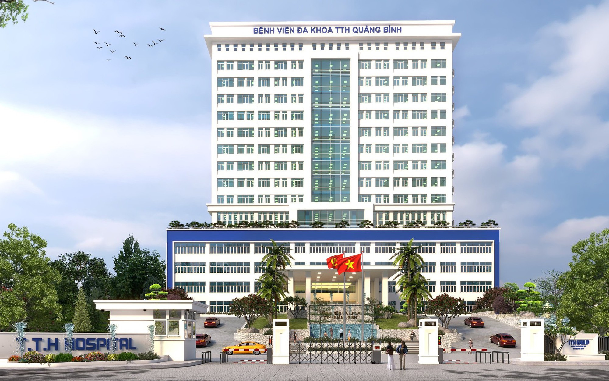 Sự cố y khoa nghiêm trọng ở Bệnh viện TTH Quảng Bình