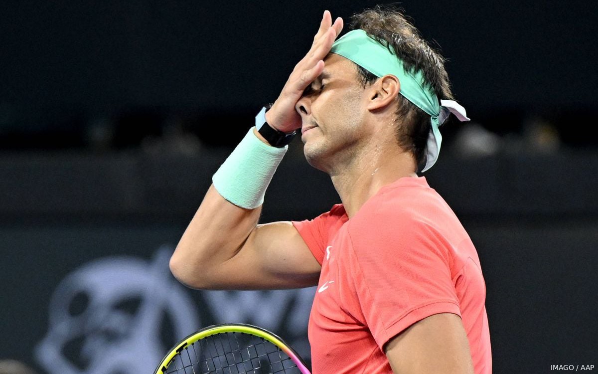 Thất bại đầu ti&ecirc;n của Nadal sau đợt t&aacute;i xuất
