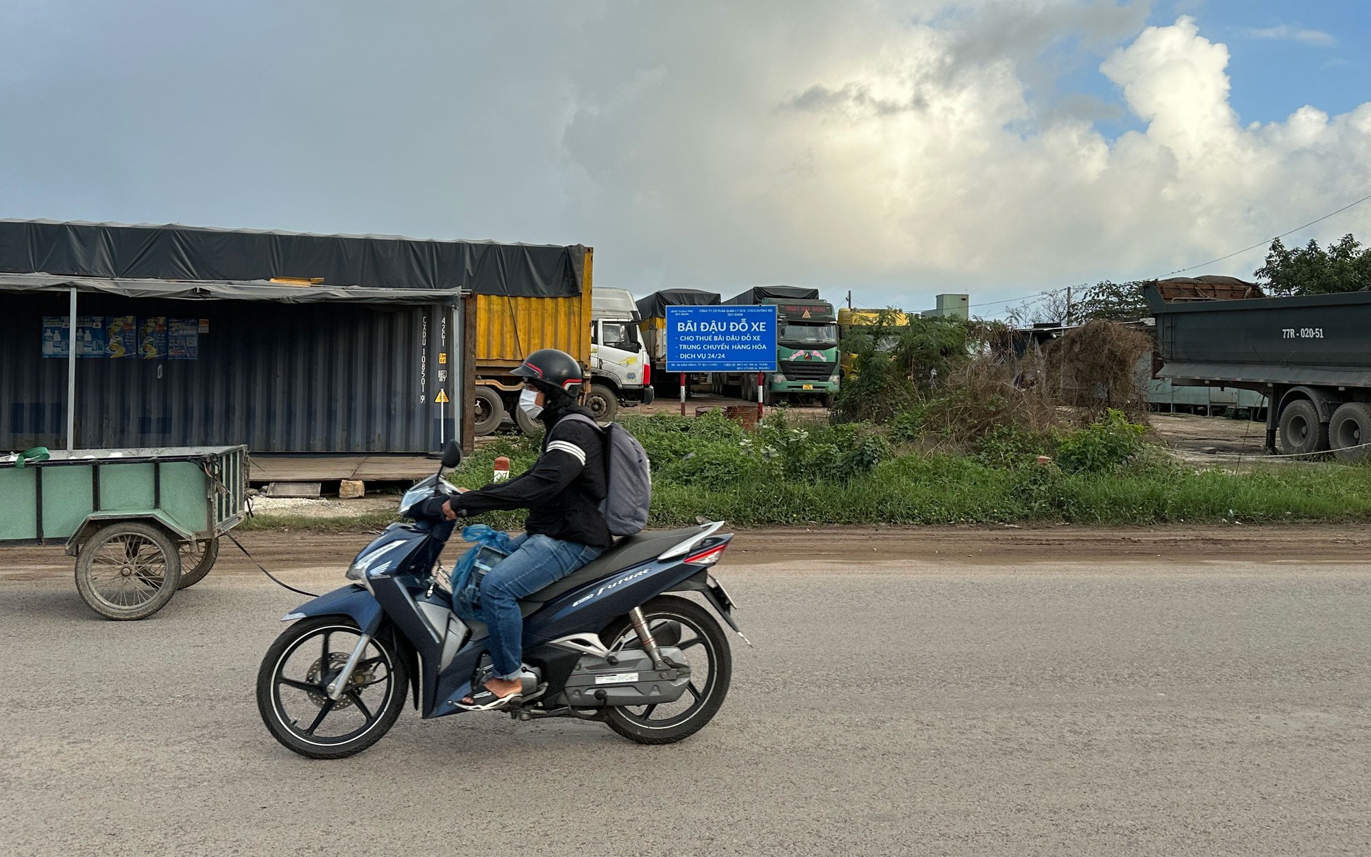 Bất thường 2,2 ha đất trong TP Quy Nhơn