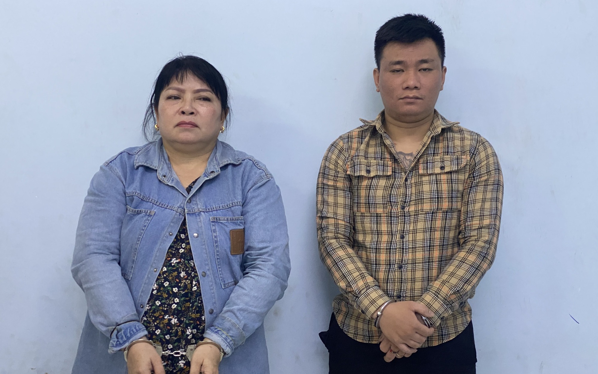 TP HCM: Bắt nữ chủ nợ của người đi khám bệnh