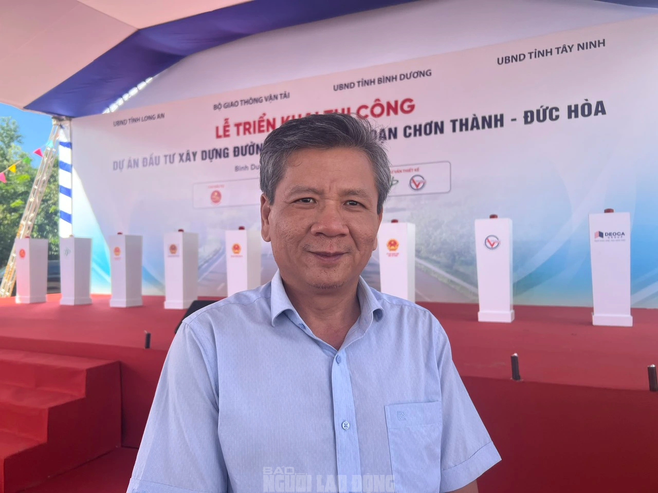 L&yacute; do Gi&aacute;m đốc Sở Giao th&ocirc;ng Vận tải tỉnh T&acirc;y Ninh xin nghỉ tạm thời- Ảnh 1.