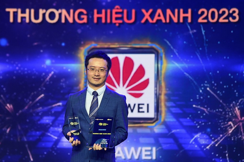 Ba thương hiệu tranh giải Thương hiệu xanh tại Tech Awards 2023- Ảnh 1.