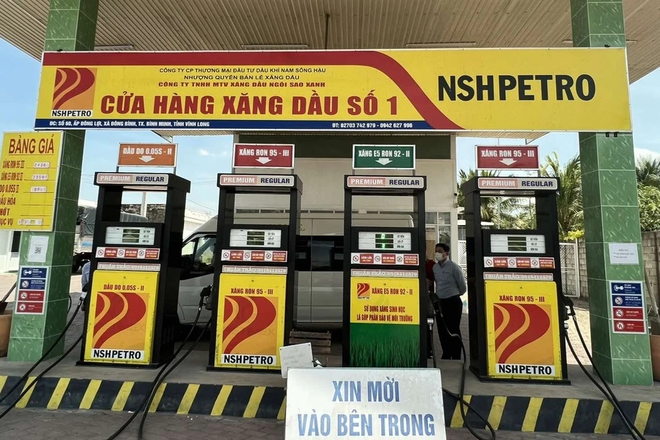 Dầu khí Nam Sông Hậu bị cưỡng chế thuế gần 1.140 tỉ đồng- Ảnh 1.