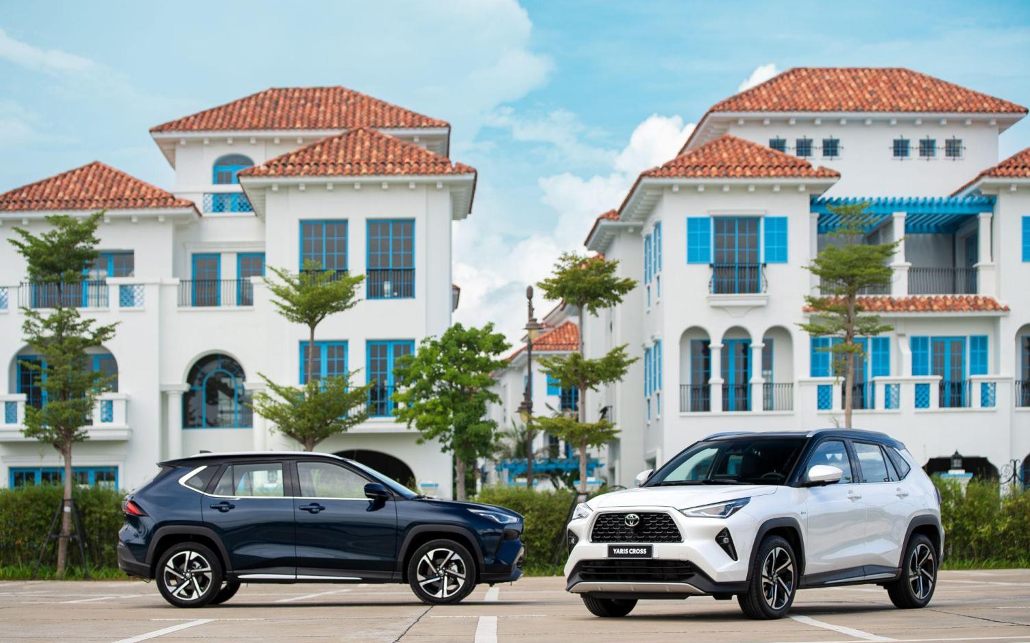 Cơ hội sở hữu Yaris Cross với giá hấp dẫn chỉ từ 650 triệu đồng