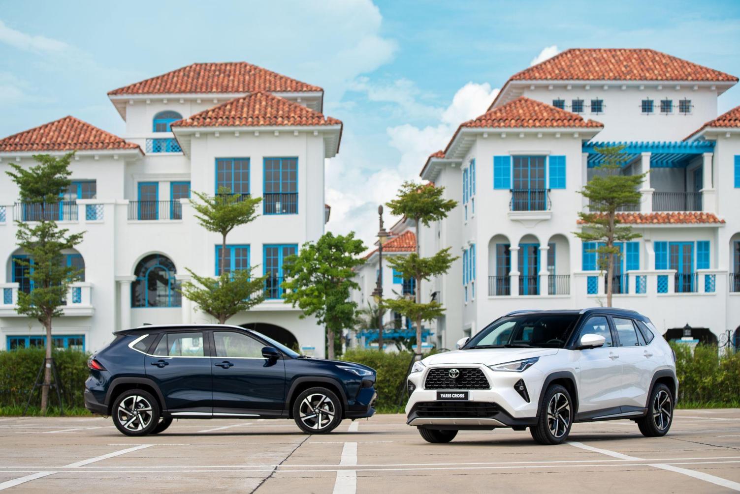Cơ hội sở hữu Yaris Cross với giá hấp dẫn chỉ từ 650 triệu đồng- Ảnh 1.