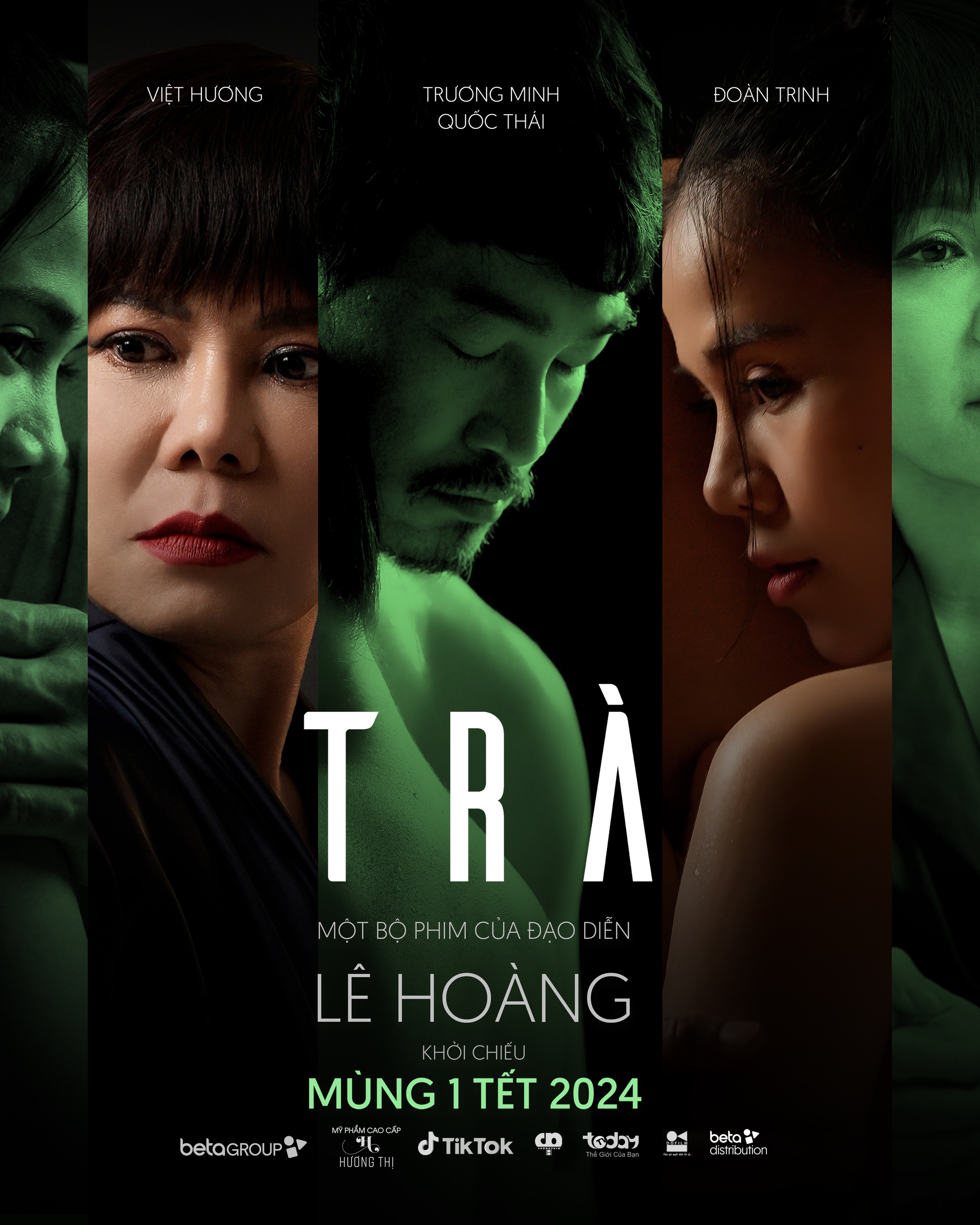 Việt Hương, Trương Minh Quốc Th&aacute;i chinh chiến phim Tết c&ugrave;ng L&ecirc; Ho&agrave;ng- Ảnh 1.